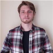 History teacher with 4 years of experience in University and Highschool, available for online tutoring